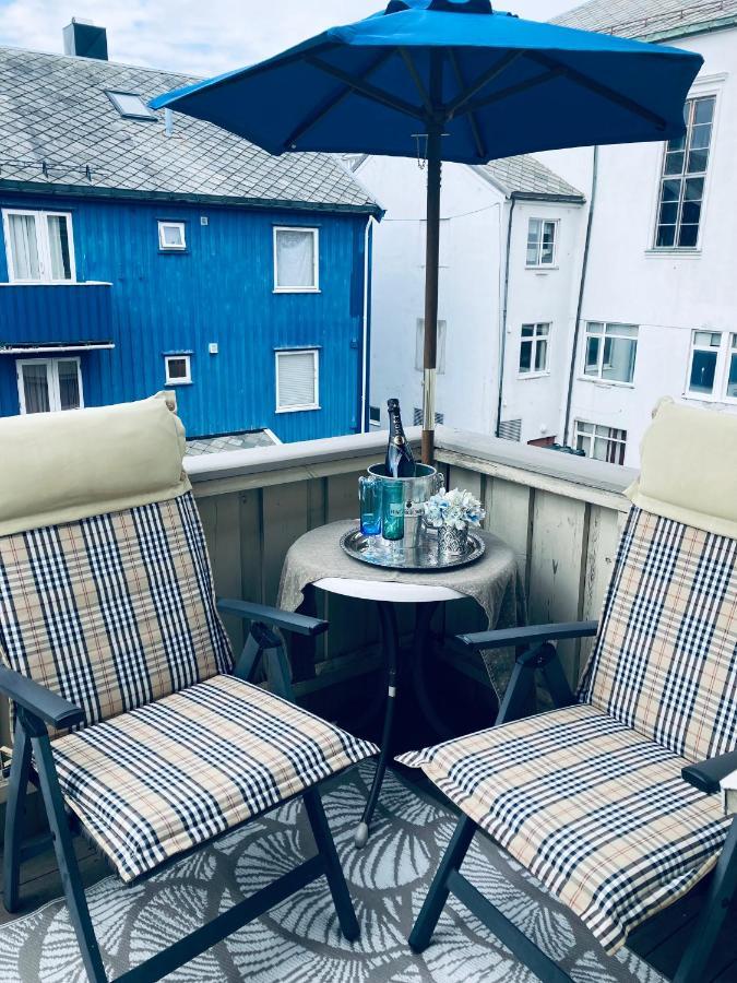 Apartments At The Sentrum Kristiansund Exterior foto