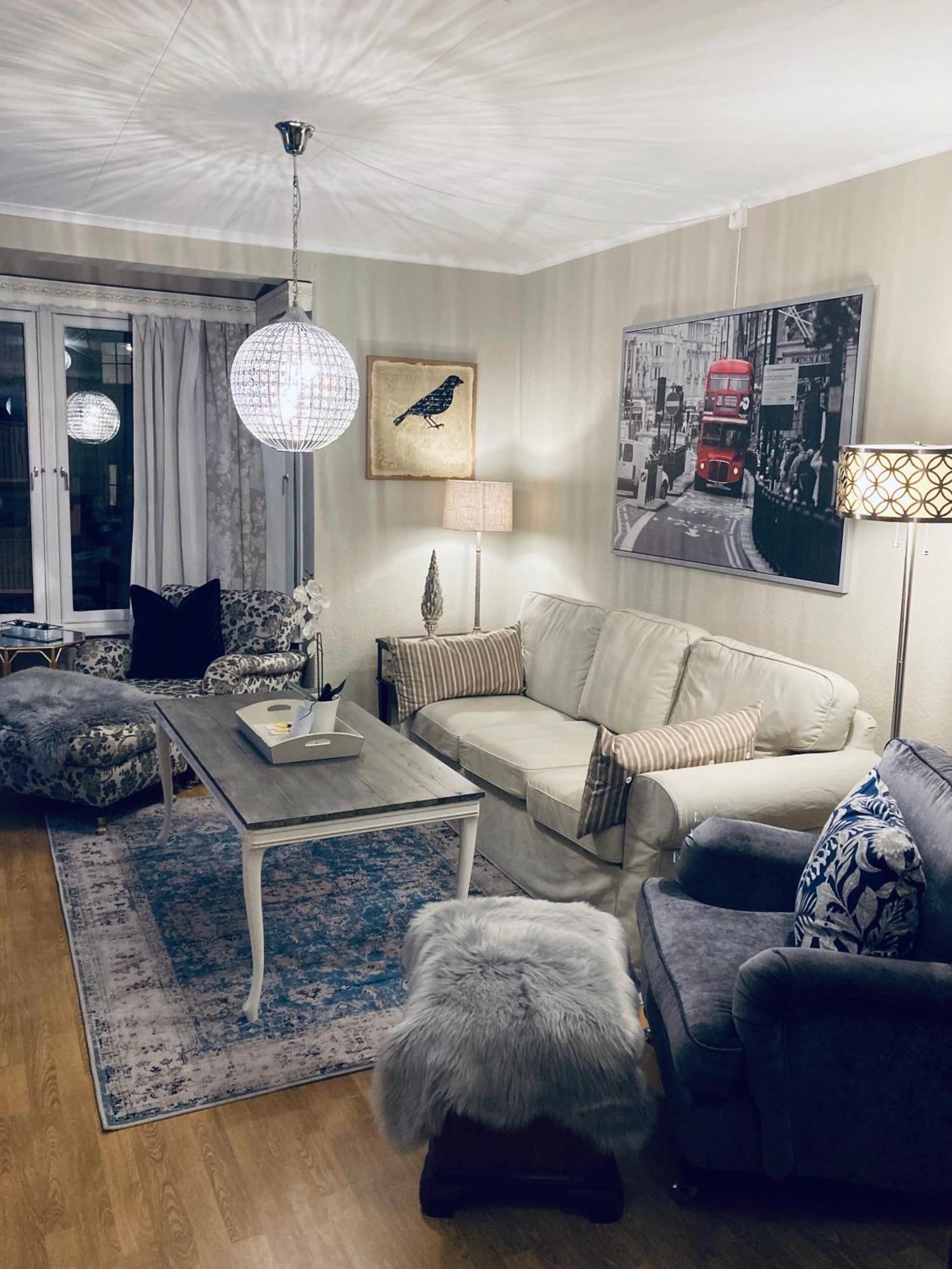 Apartments At The Sentrum Kristiansund Habitación foto